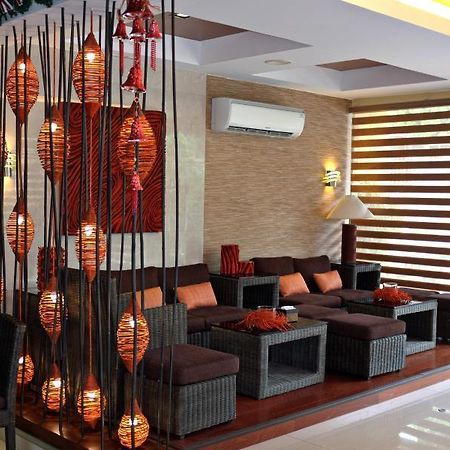 Hotel La Interline Davao City Exteriér fotografie